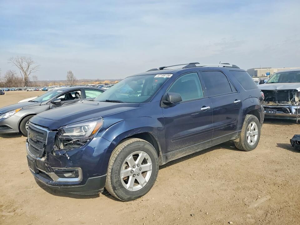 2015 GMC Acadia
