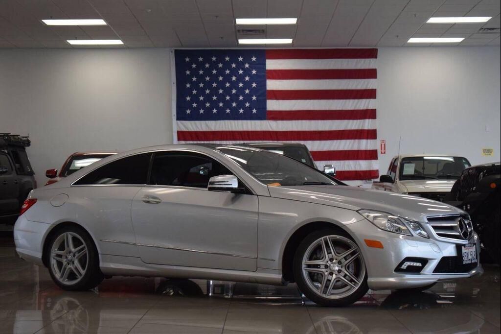 2011 MERCEDES-BENZ E-Class