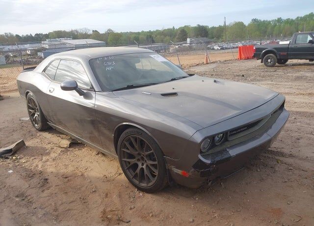 2012 DODGE Challenger
