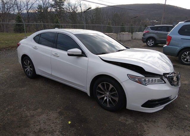 2015 ACURA TLX
