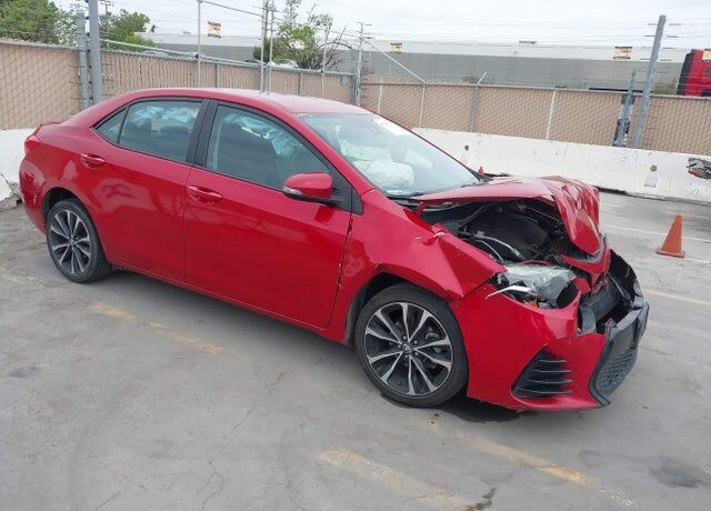 2017 TOYOTA Corolla