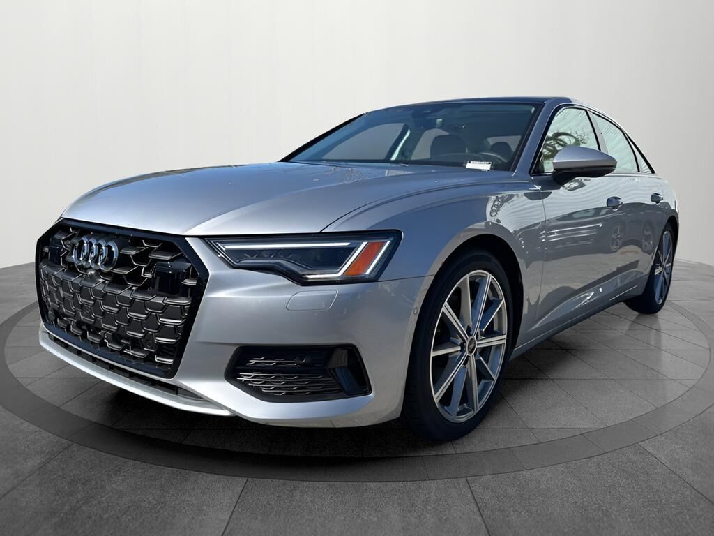 2025 AUDI A6
