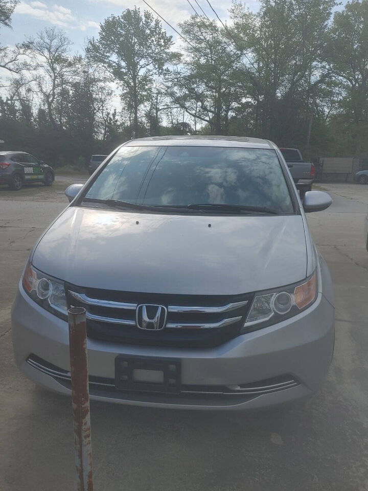 2014 HONDA Odyssey