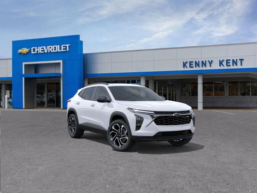2026 CHEVROLET Trax