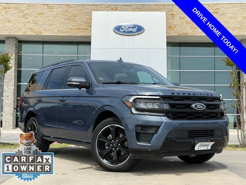 2023 FORD Expedition