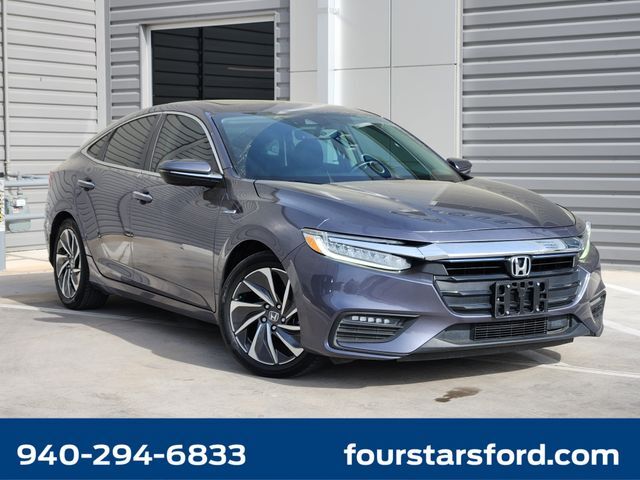 2022 HONDA Insight