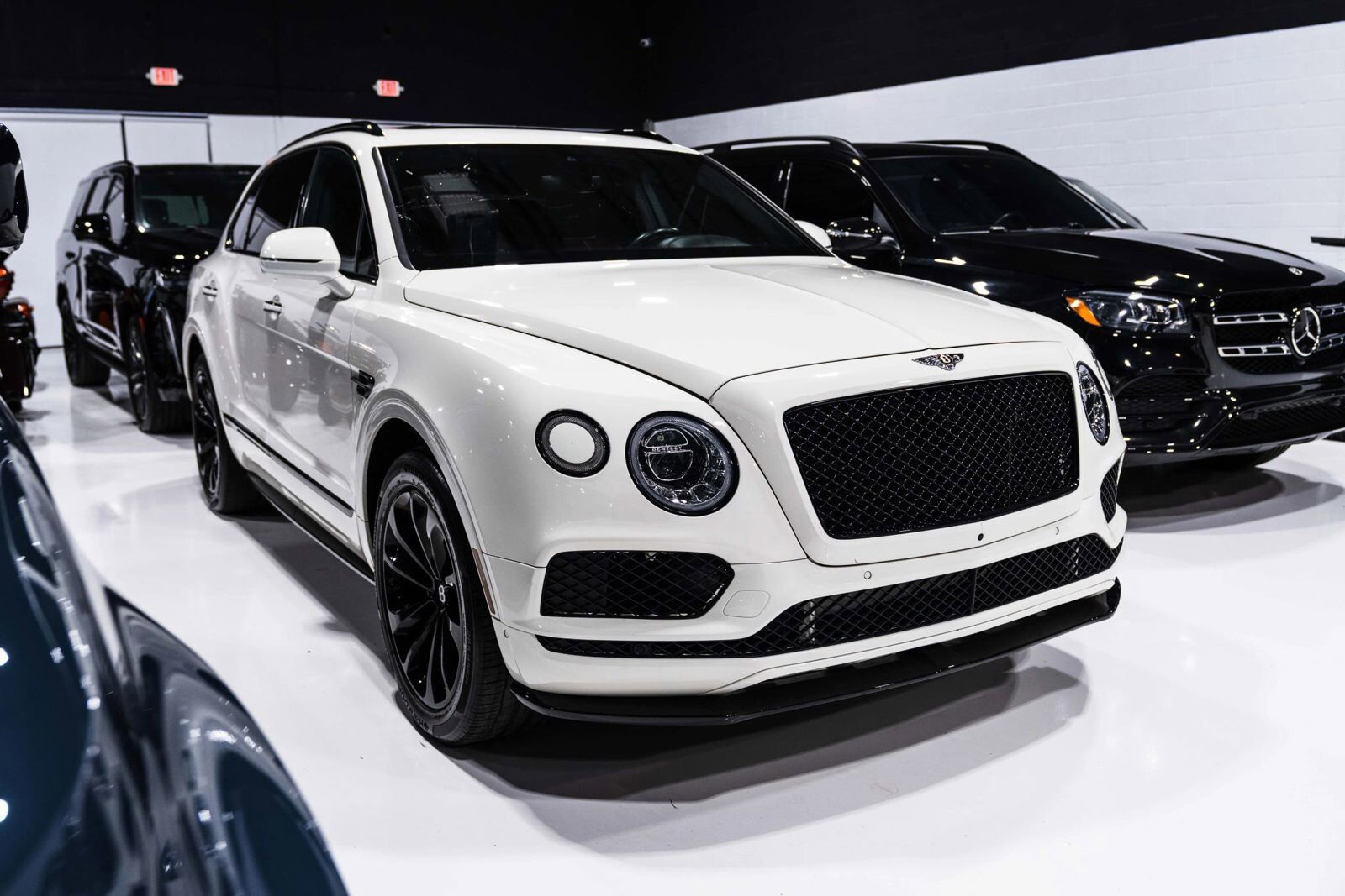 2019 BENTLEY Bentayga