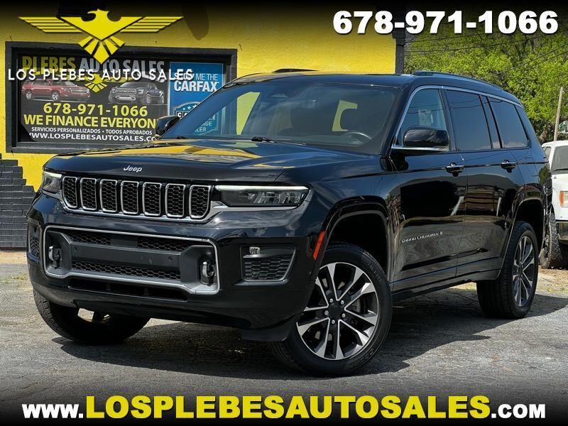 2021 JEEP Grand Cherokee