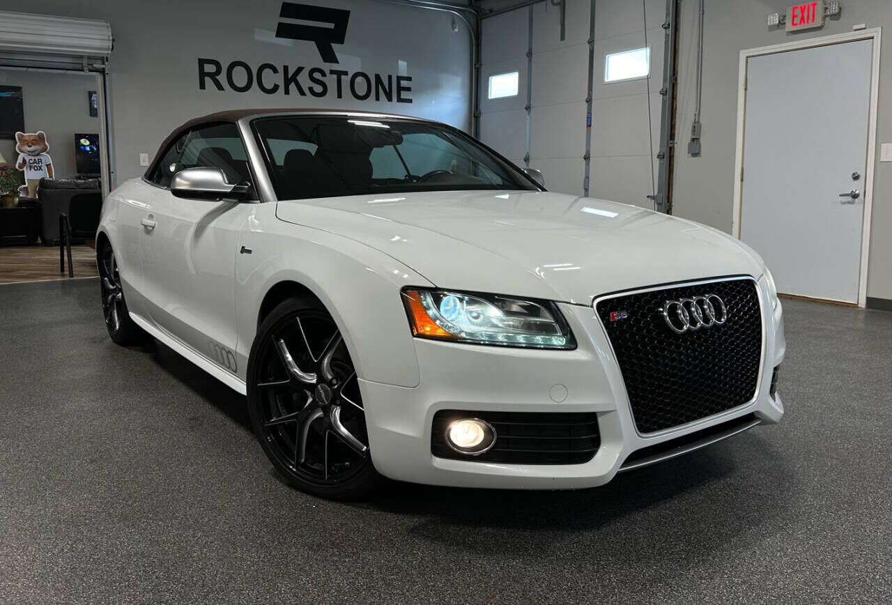 2012 AUDI S5