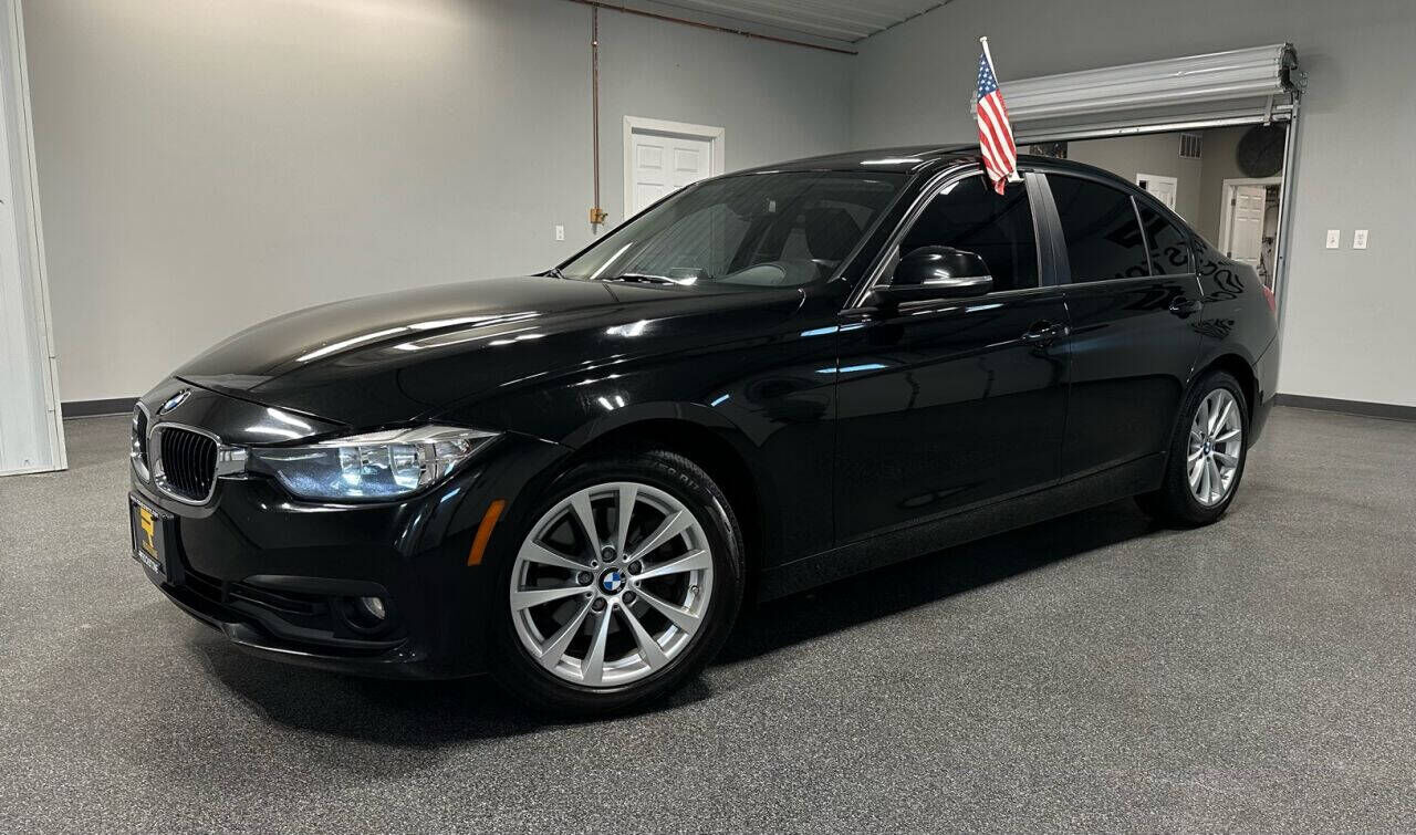 2017 BMW 3 Series