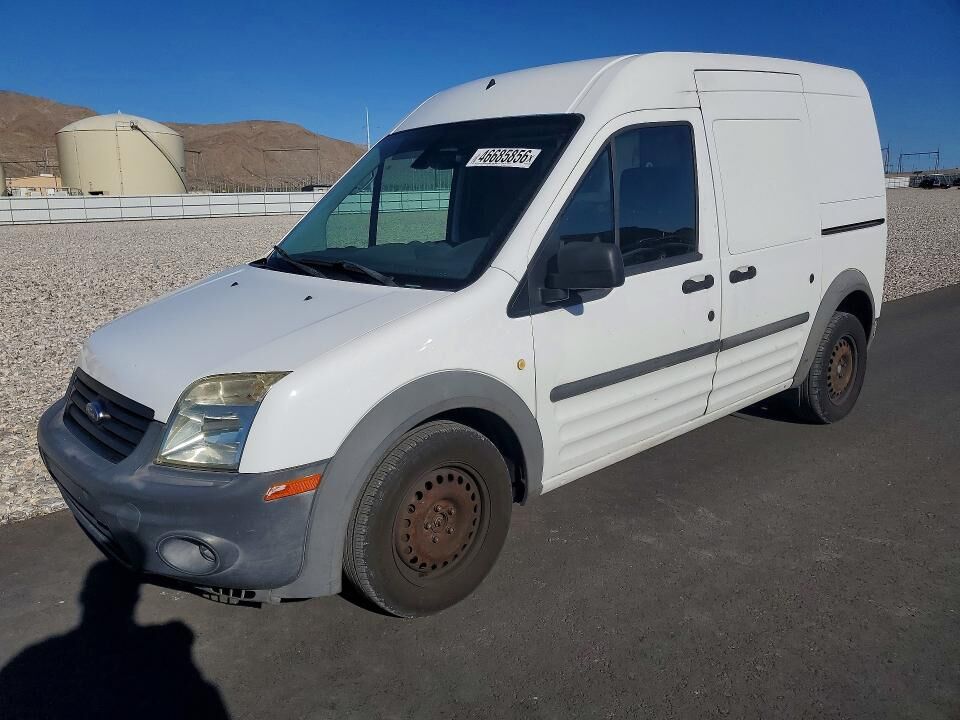 2012 FORD Transit