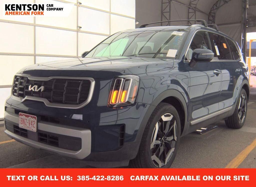 2025 KIA Telluride