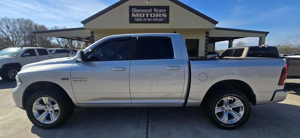 2014 RAM 1500
