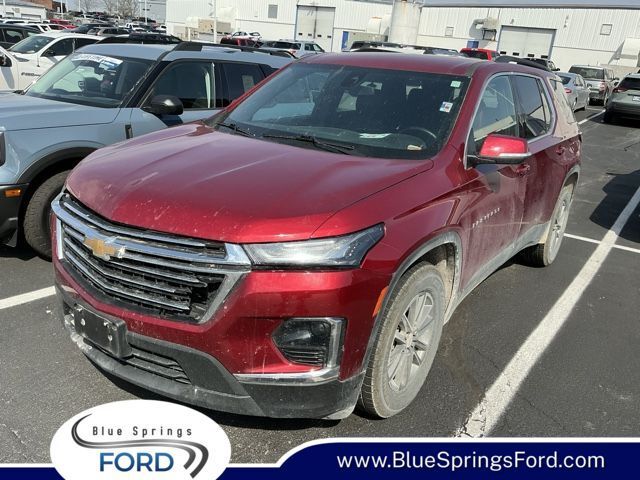 2023 CHEVROLET Traverse