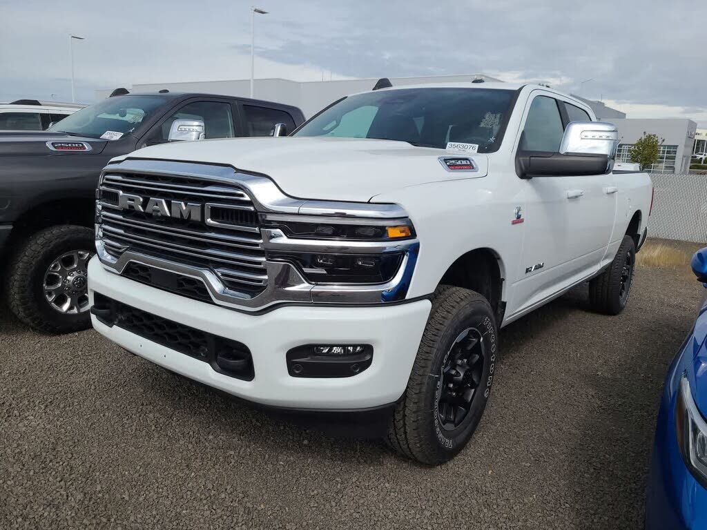 2026 RAM 2500