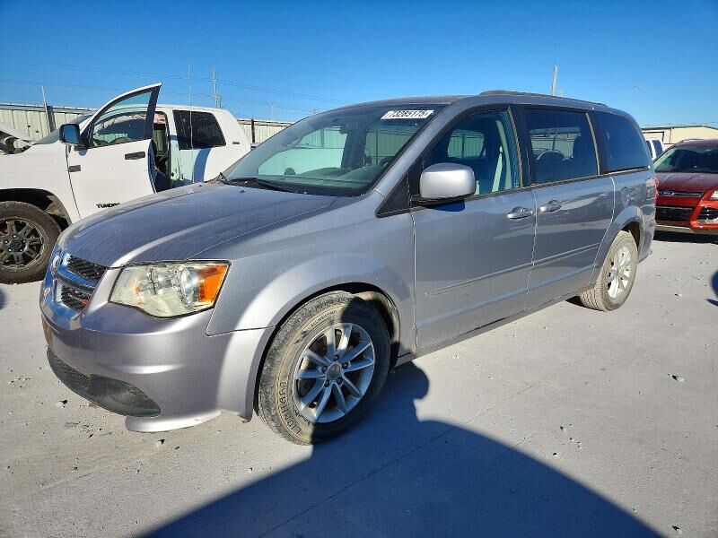 2014 DODGE Grand Caravan