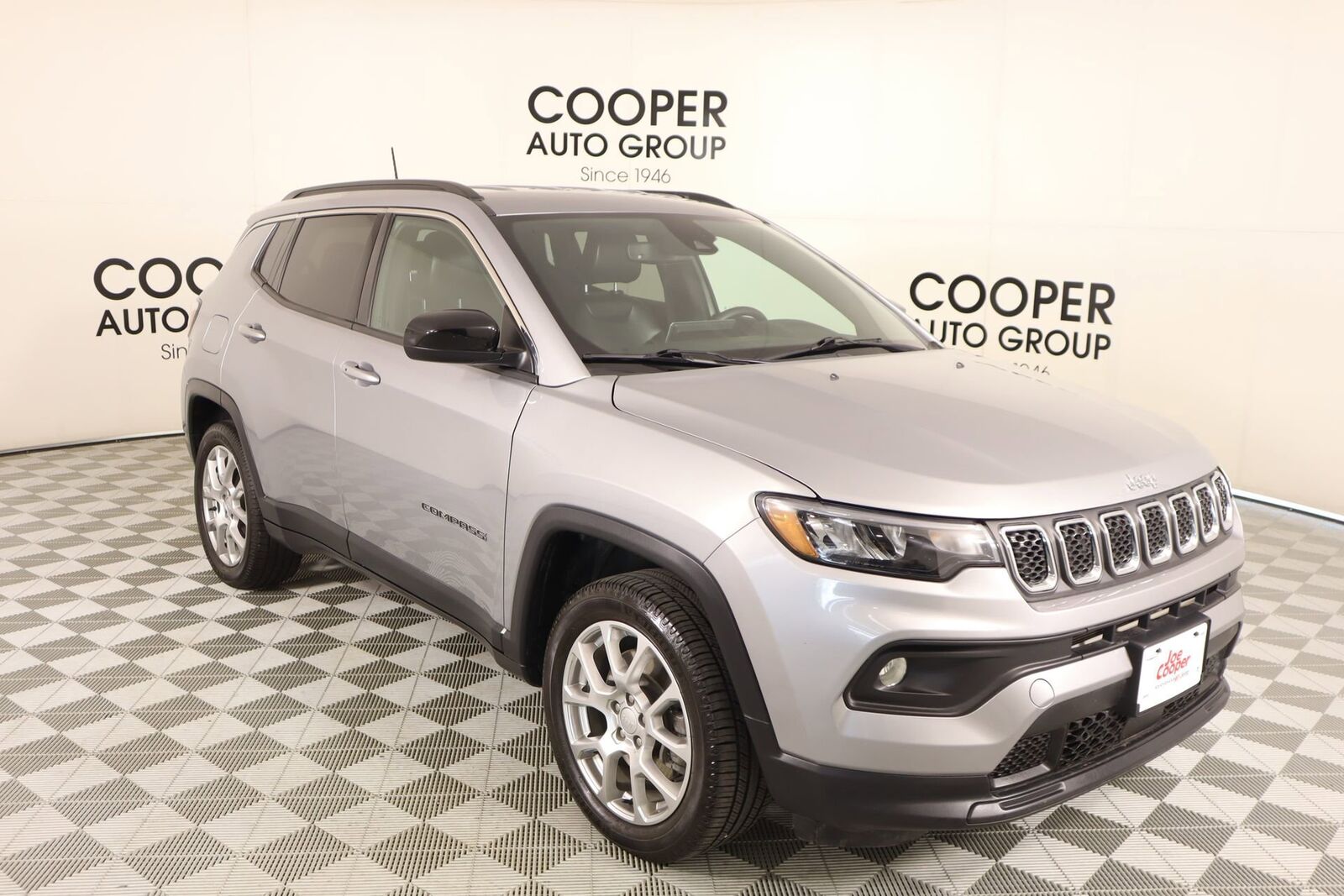 2024 JEEP Compass
