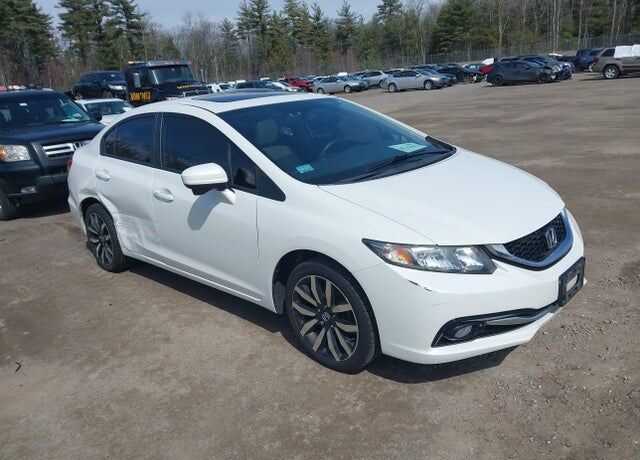 2014 HONDA Civic
