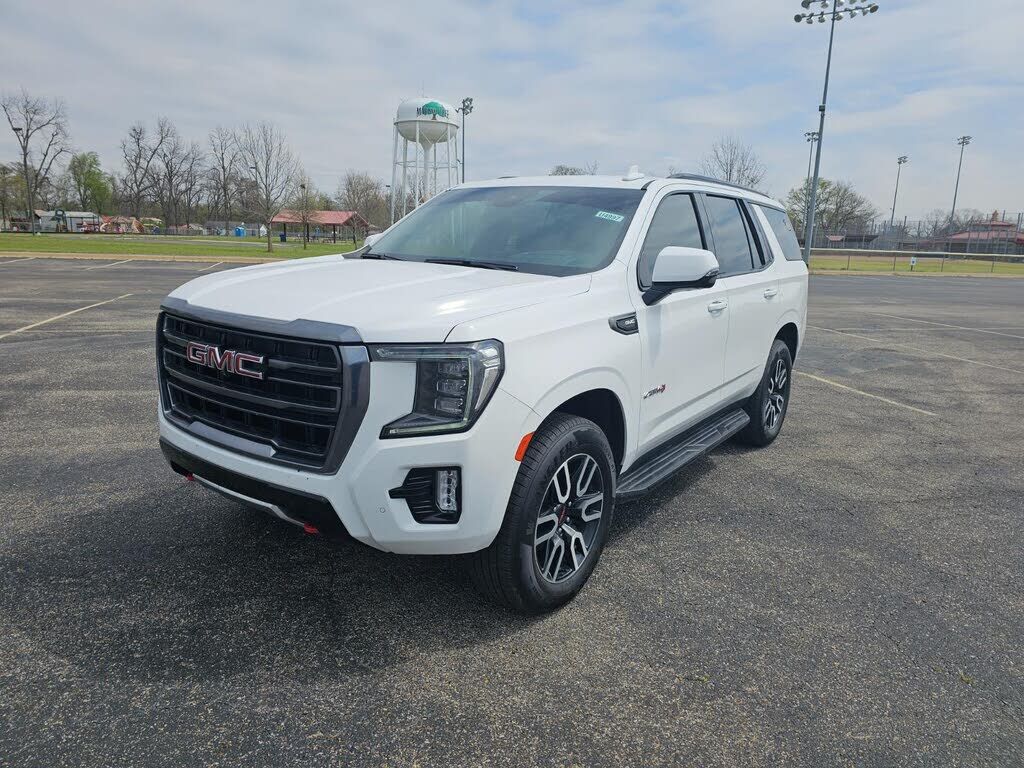 2024 GMC Yukon