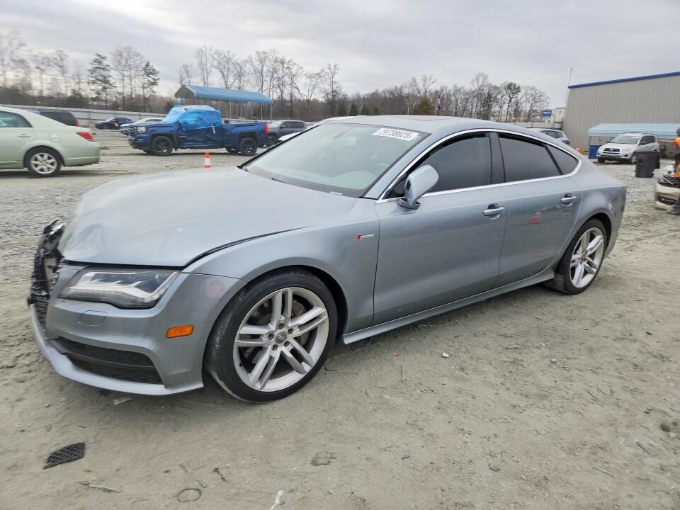 2013 AUDI A7