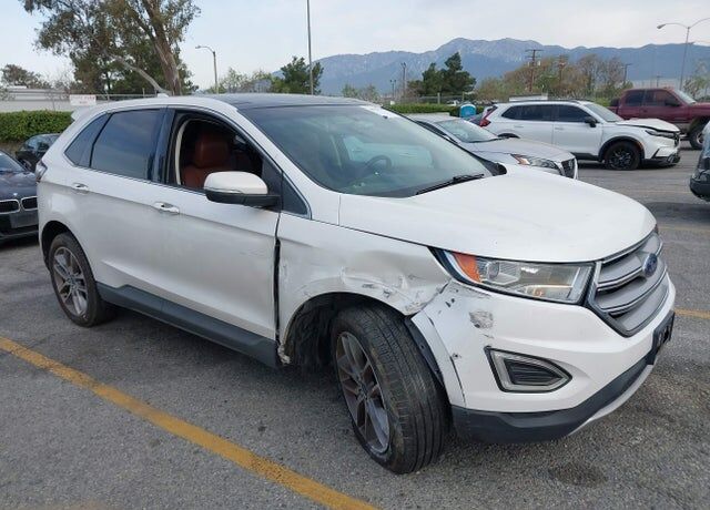 2015 FORD Edge