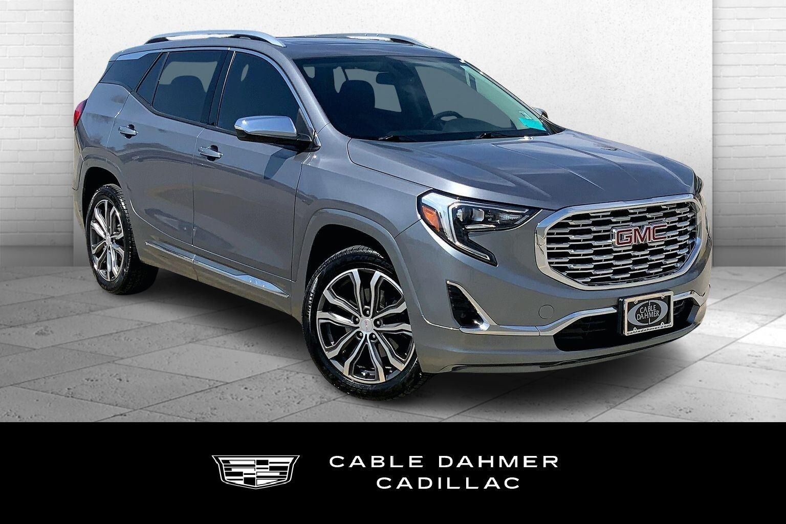 2019 GMC Terrain