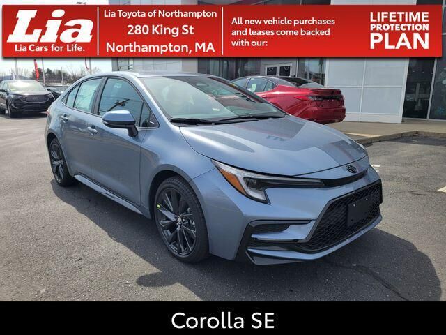 2026 TOYOTA Corolla