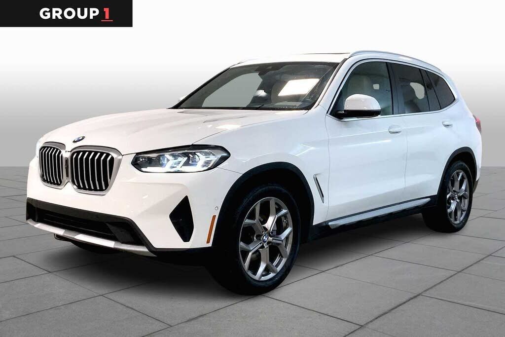 2024 BMW X3