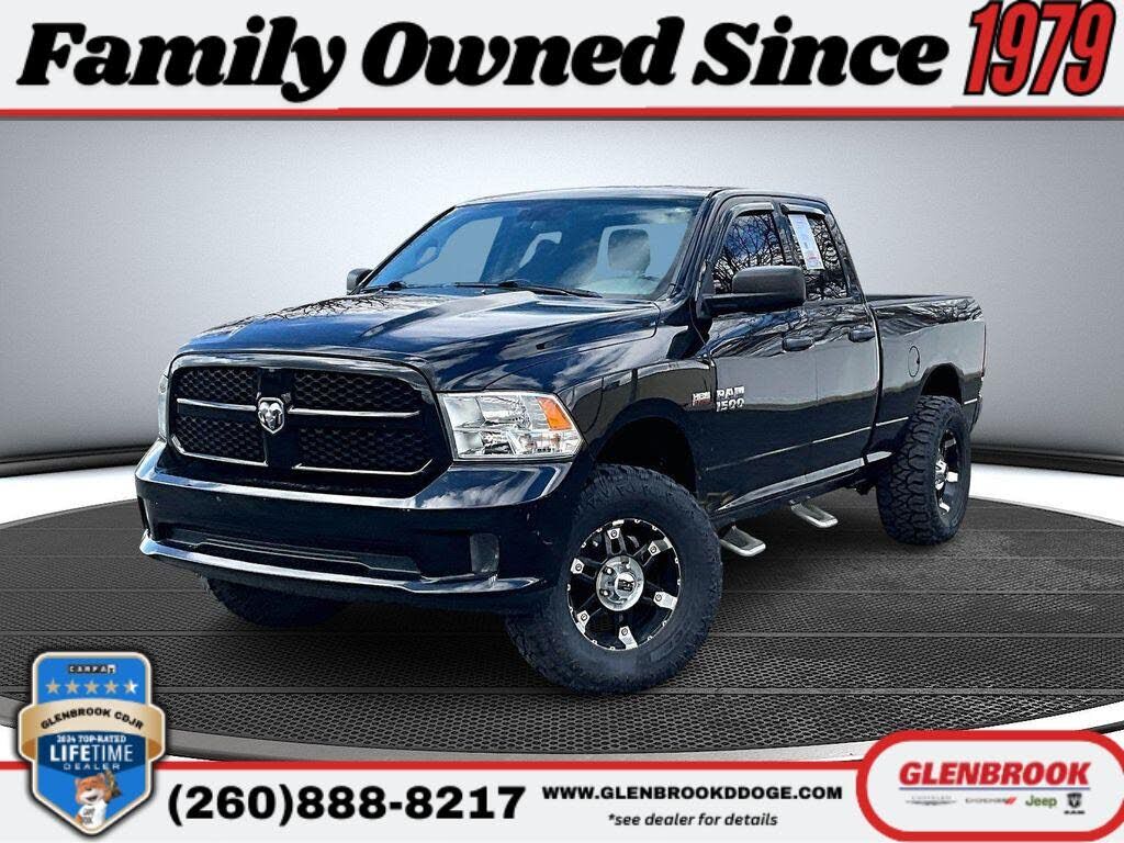 2014 RAM 1500