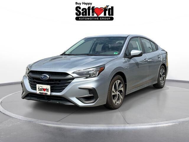 2025 SUBARU Legacy