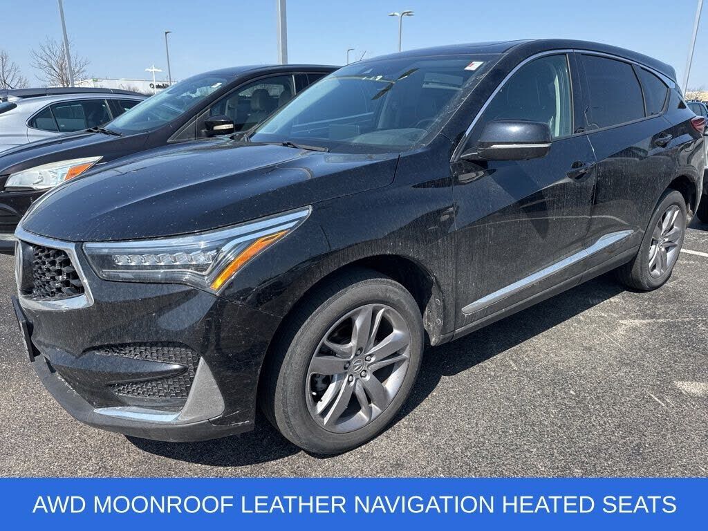 2021 ACURA RDX