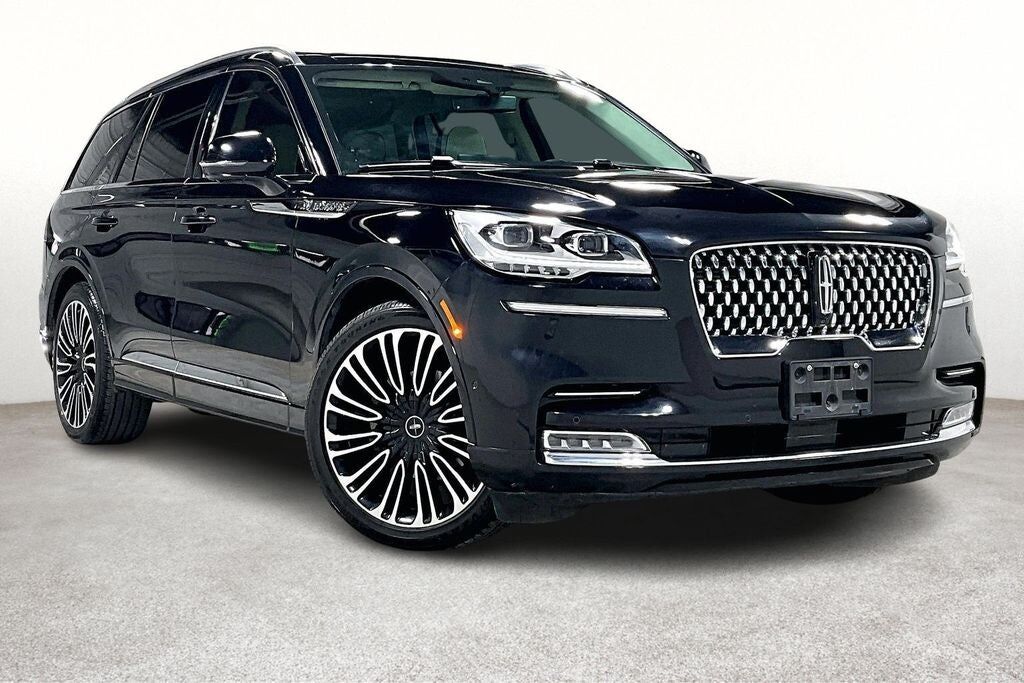 2024 LINCOLN Aviator
