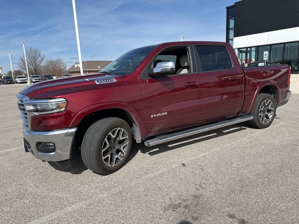 2025 RAM 1500
