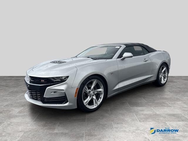 2019 CHEVROLET Camaro