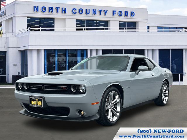 2021 DODGE Challenger