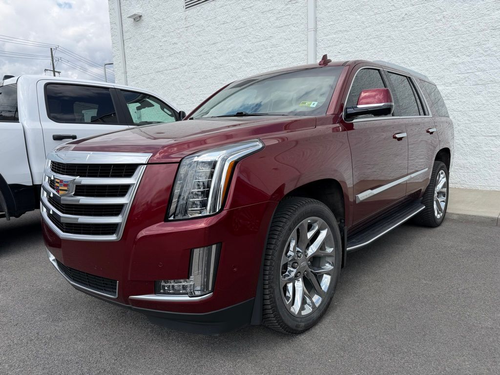 2019 CADILLAC Escalade