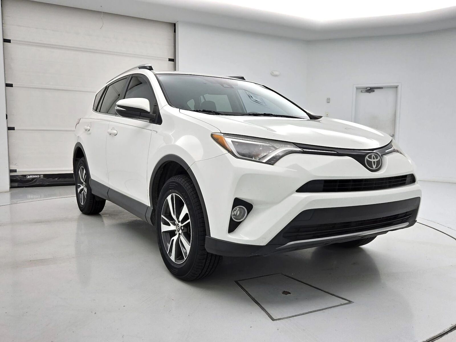 2017 TOYOTA RAV4