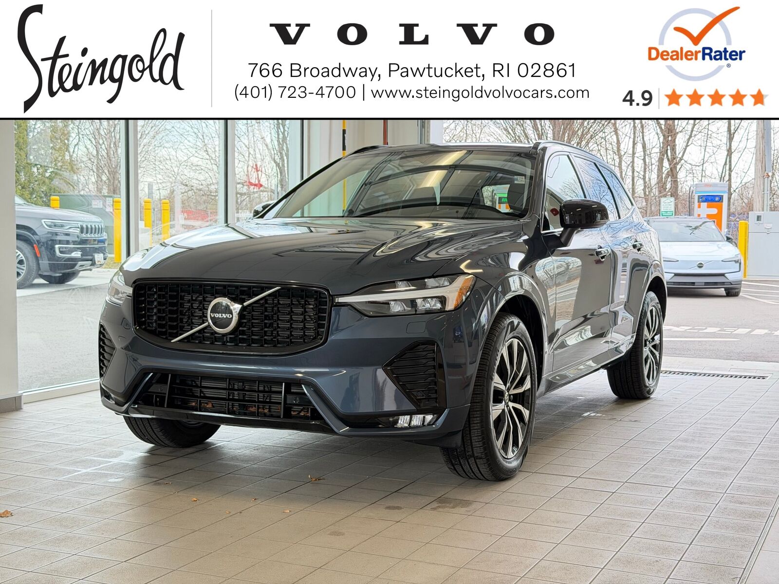 2025 VOLVO XC60