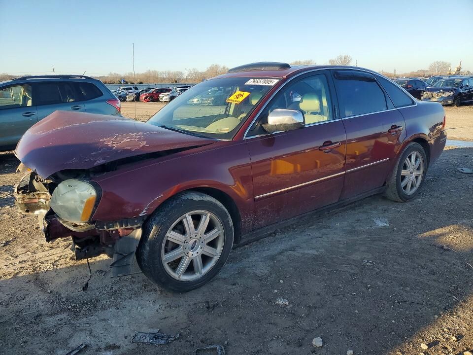 2005 FORD Five Hundred