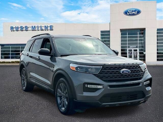 2023 FORD Explorer