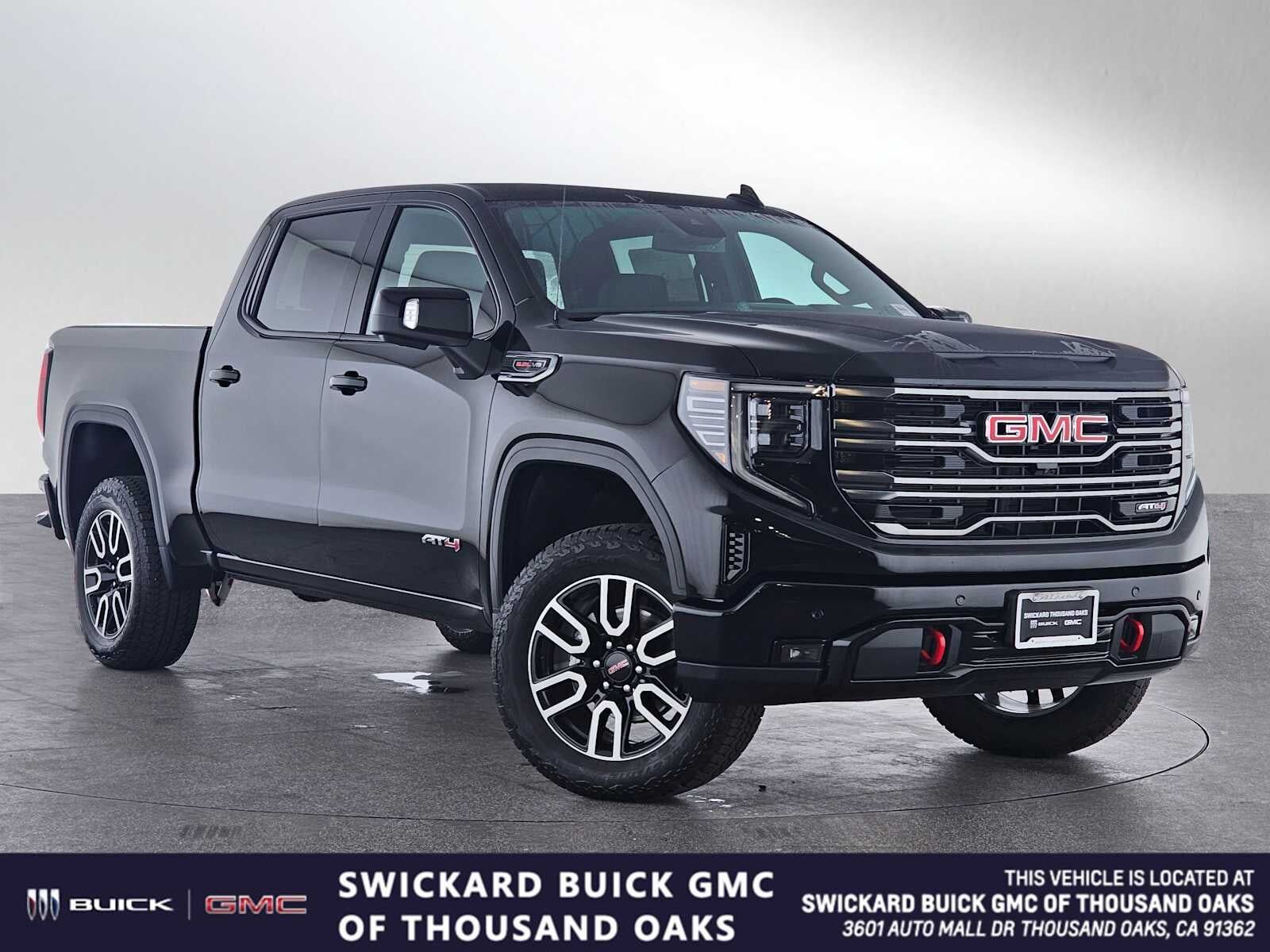 2026 GMC Sierra