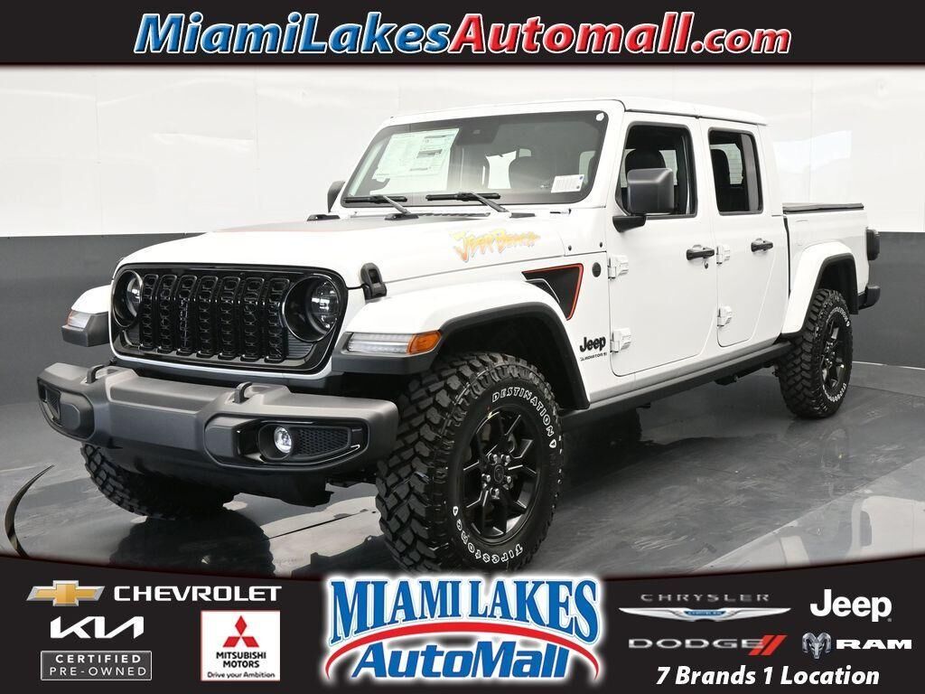 2024 JEEP Gladiator