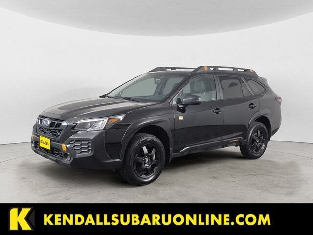 2024 SUBARU Outback
