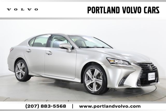 2018 LEXUS GS