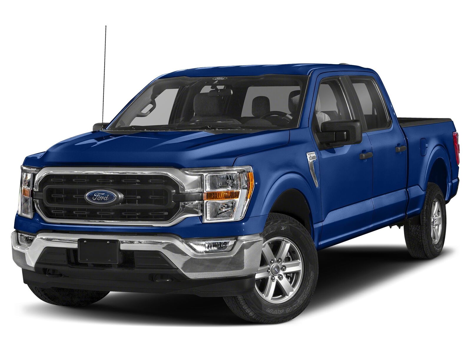 2022 FORD F-150