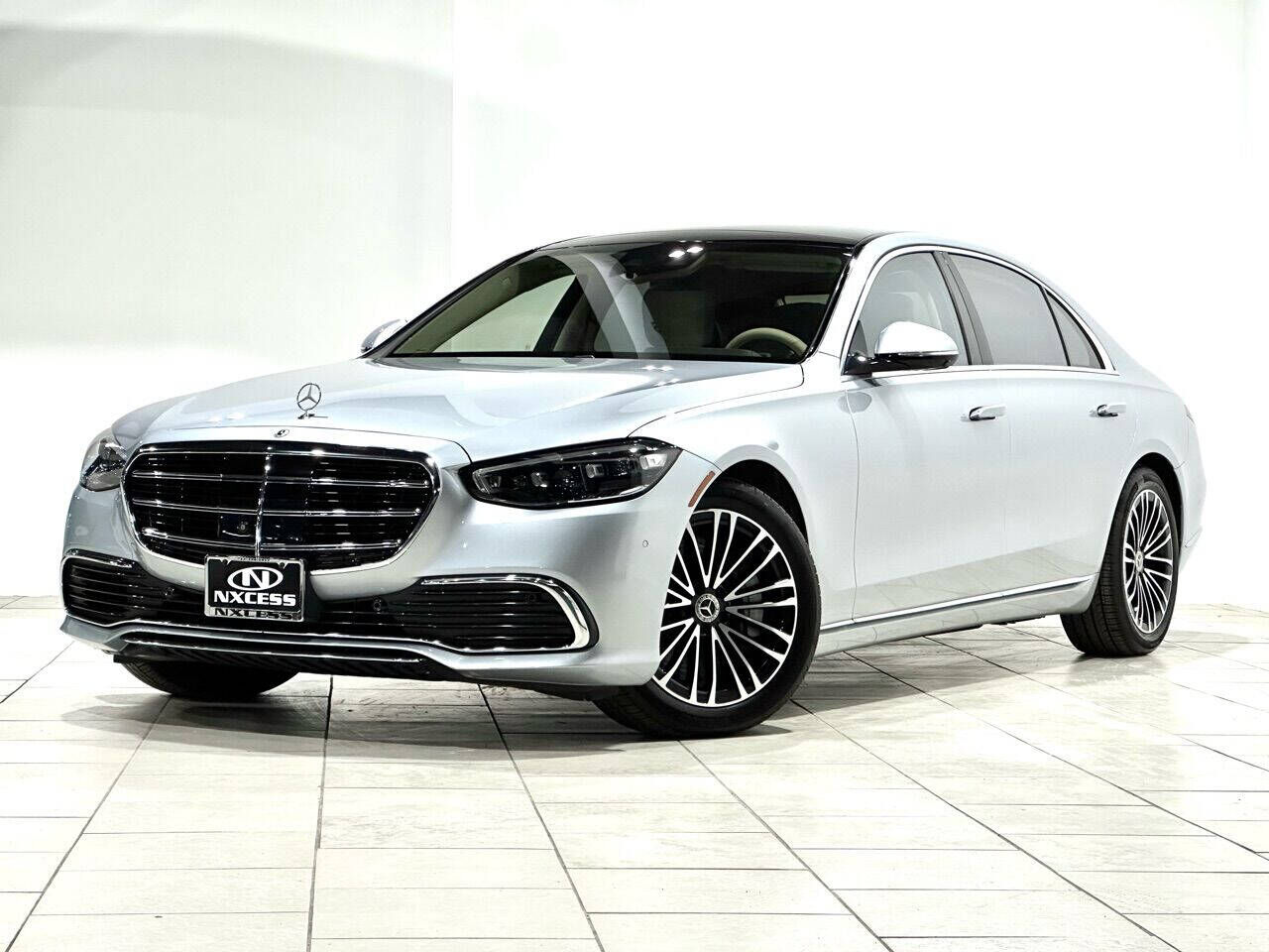 2021 MERCEDES-BENZ S-Class