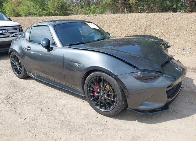 2019 MAZDA MX-5