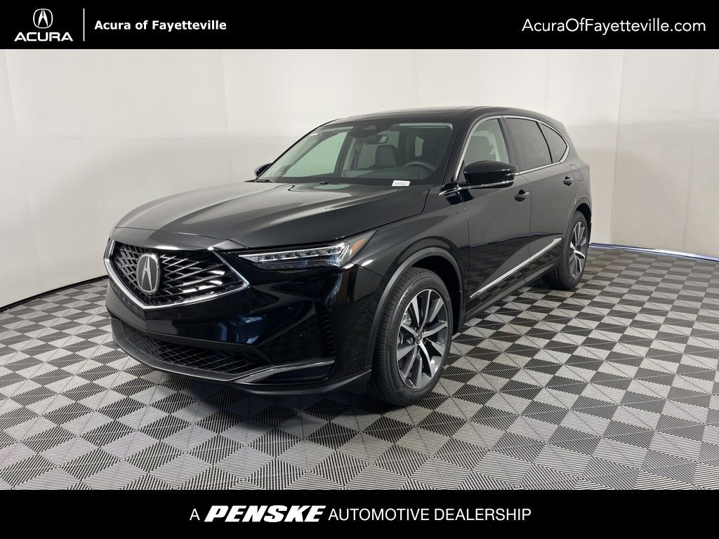 2026 ACURA MDX