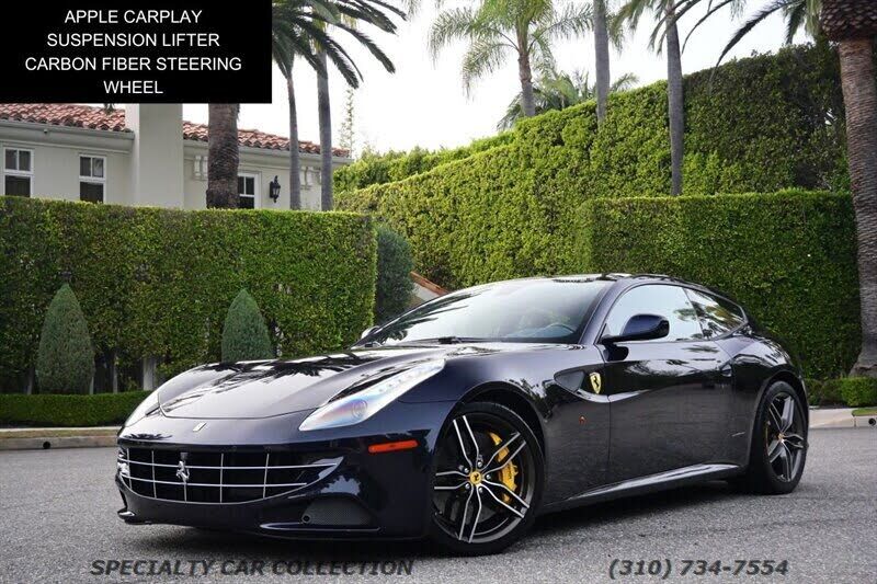 Ferrari FF