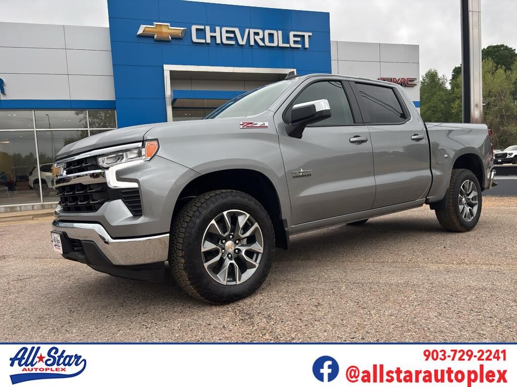 2026 CHEVROLET Silverado